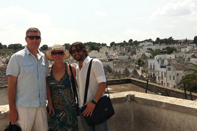 TOUR - Bari, Polignano a Mare and Alberobello (Complimentary Transfer Service) - Common Questions