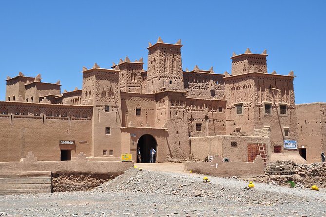 Tour From Marrakech to the Desert 4 Days - Common Questions