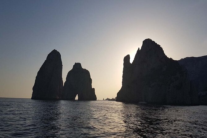 Tour in a Typical Boat of Capri at Sunset (2 Hours) - Contact Information