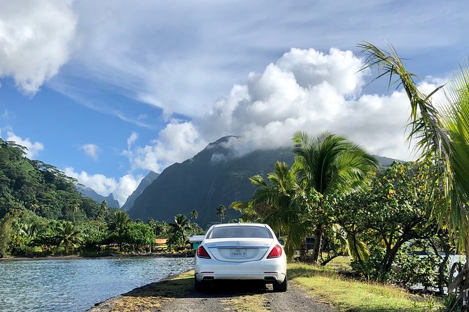 Tour Of The Island Of Tahiti And Presquîle WITH Private Trip By Taxi Boat (Teahupoo) - Common Questions