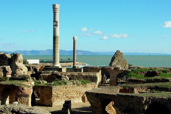 Tour of Tunisia in 6 Days - The Sum Up