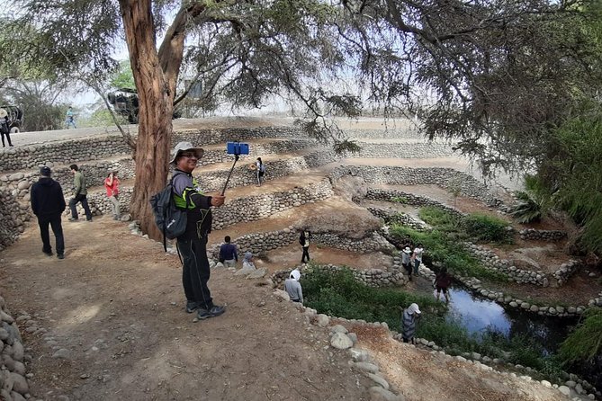 Tour Operators in Nasca in Buggy Archeology and Adventure - Tour Options and Itineraries