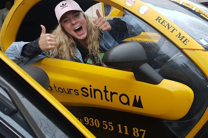 Tour Sintra Beaches and Monuments E-Car Audio-Guided Route GPS - Additional Information