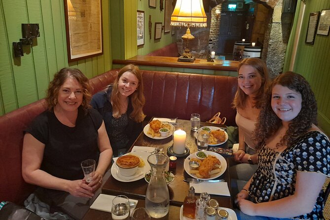 Tour & Taste Galway Food Tour - Pricing and Inclusions
