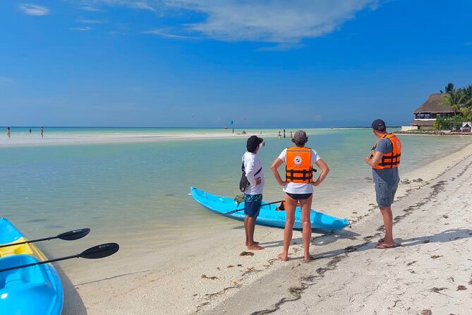 Tour the Mangroves in Kayak by Isla Holbox - Common Questions
