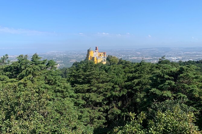 Tour to Sintra, Cabo Da Roca and Cascais Half Day Private Tour - Common Questions