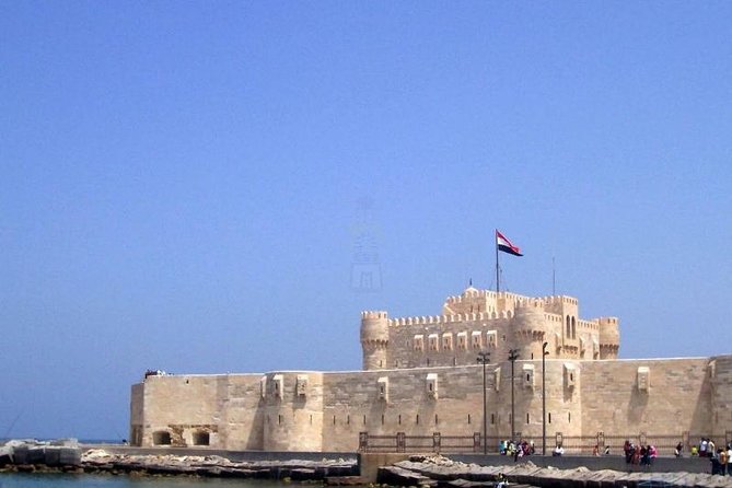 Tour to The Qaitbay Citadel in Alexandria - Common Questions