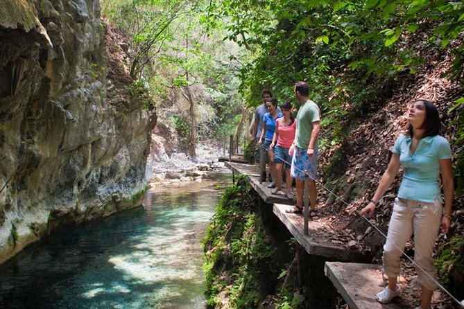 Tour to the Sierra Gorda in One Day in English, Leaving Querétaro - Cancellation Policy