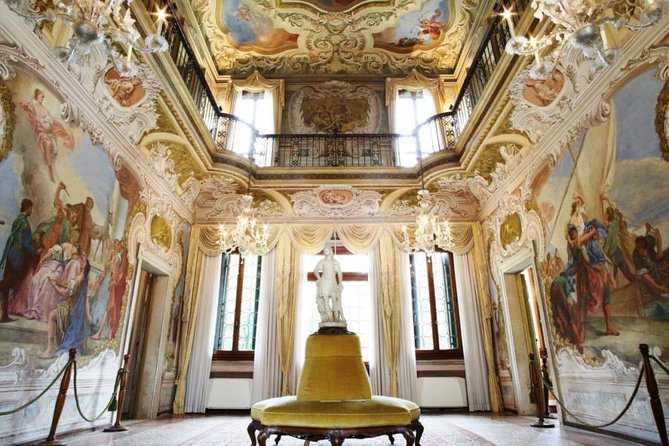 Tour to the Venetian Villas and the Brenta Riviera - Common Questions