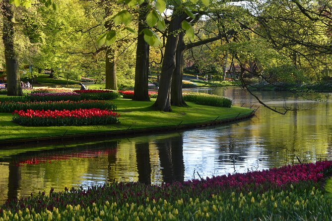 Touristic Highlights of Amsterdam on a Full Day (8 Hours) Private Tour - Hidden Gems