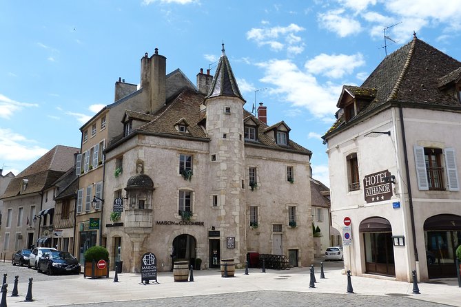 Touristic Highlights of Beaune on a Half Day (4 Hours) Private Tour With a Local - Taking a Leisurely Stroll Along the Bouzaise River