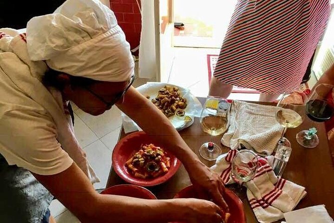 Traditional Cooking Experience With Lunch in Palermo - Common Questions