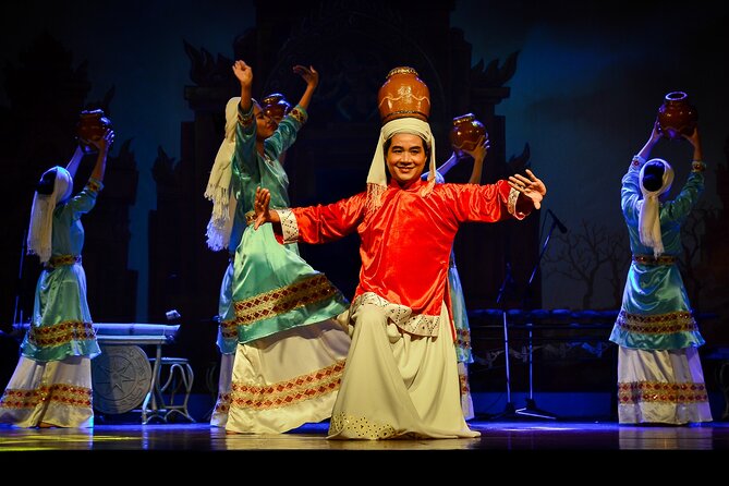 Traditional Culture Art Show “Hon VIET - the Soul of VIETnam" - Common Questions