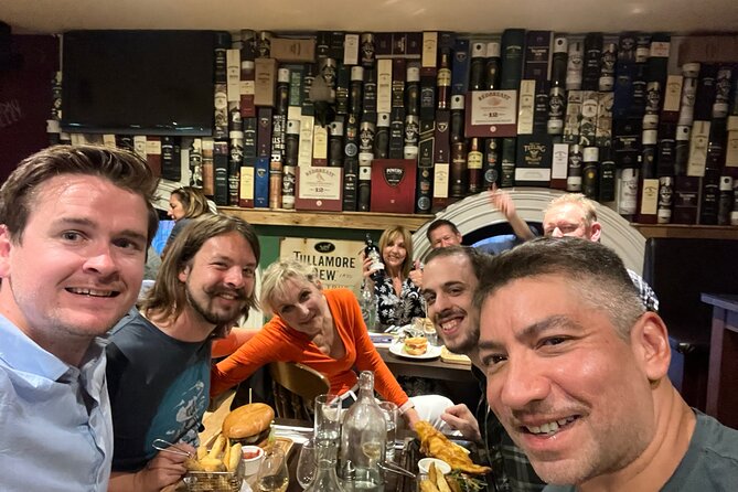 Traditional Dublin Pub Tour - Common Questions