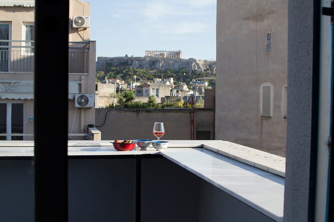 Traditional Greek Cooking Class and Lunch or Dinner With an Acropolis View - The Sum Up