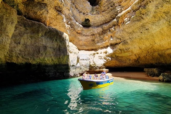 Traditional Tour - Benagil Cave - Common Questions