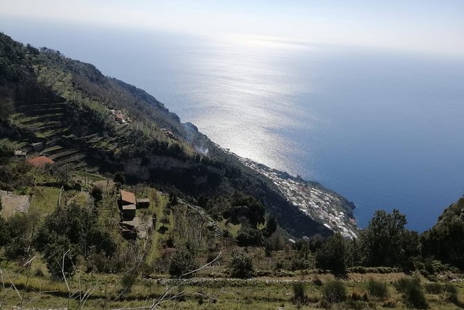 Trail of the Gods With Local Guide Saveria Fiore "Ladybug" - Common Questions