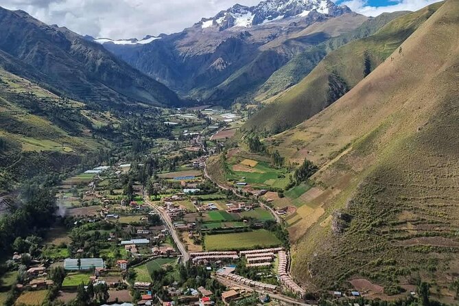 Transfer Cusco to Urubamba - Questions and Booking Information