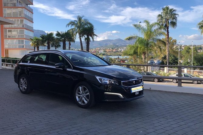 Transfer From Alicante Airport to Albir in Private Sedan Car Max. 3 Passengers - The Sum Up