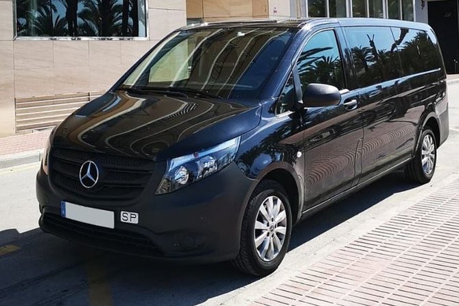 Transfer From Benidorm to Alicante Airport in Private Minivan Max. 6 Passengers - Common Questions