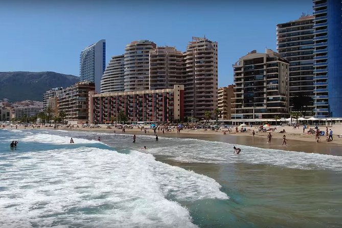 Transfer From Calpe to Alicante Airport in Private Minivan Max. 6 Passengers - Common Questions