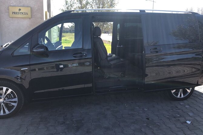 Transfer From Marrakech Airport to Marrakech City Centre - The Sum Up