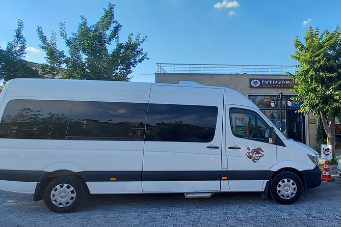 Transfer From NevşEhir Airport to Göreme. - Meeting and Pickup