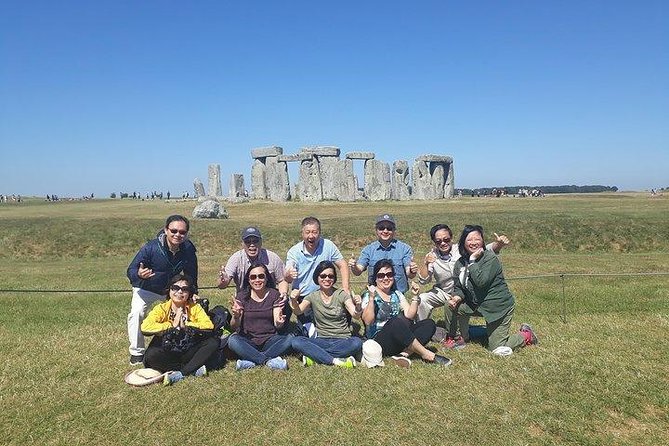 Transfer From Southampton to Heathrow via Stonehenge and Windsor - Pricing and Additional Information
