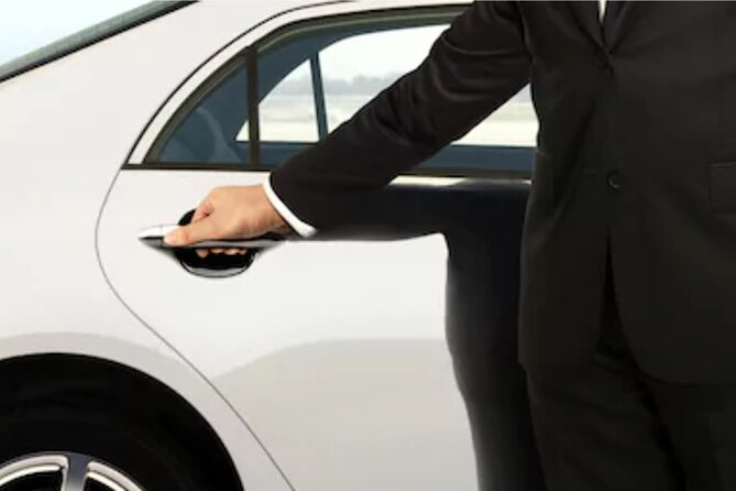 Transfer - Galway to Cork (Or Reverse) - Premium Sedan - The Sum Up