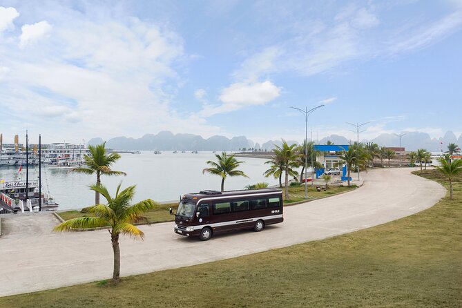 Transfer Ha Long to Ha Noi Super Limousine Morning Bus - The Sum Up