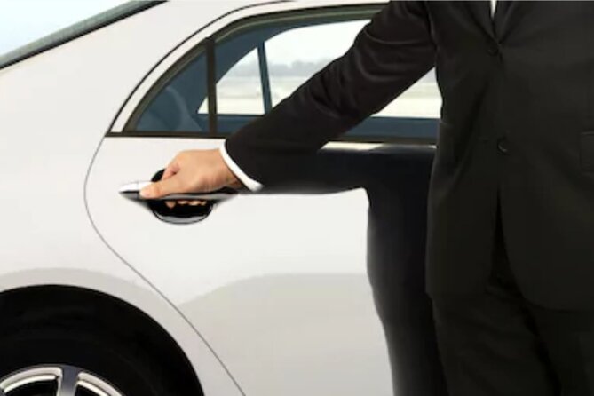 Transfer - Limerick to Dublin (Or Reverse) - Premium Sedan - Cancellation Policy (Repeated for Emphasis)
