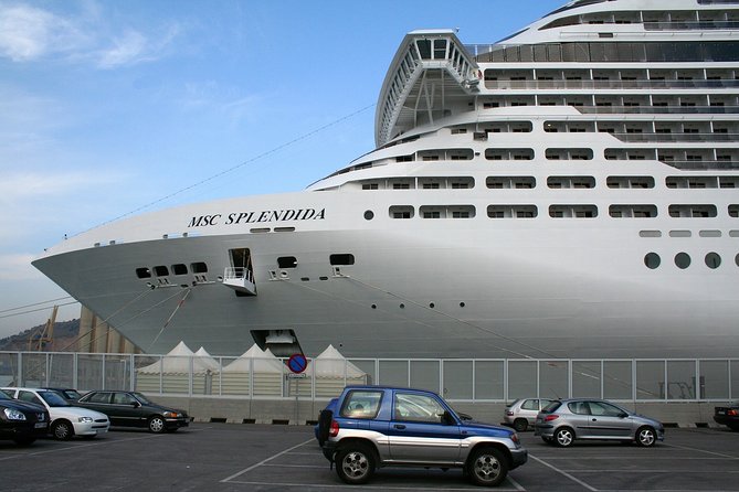 Transfer Marseille Airport to Cruise Port- 1 up to 7 Pax - Common Questions