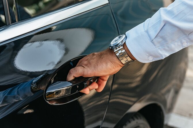 Transfer Seville Hotel-Seville Airport - Directions