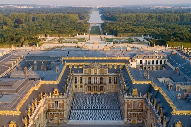 Skip the Line Guided Tour to Versaillles Palace and Gardens - Tour Duration and Inclusions
