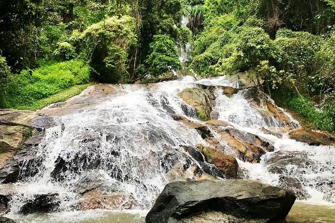 Travstore Original Samui Discovery-Shared Half Day City Tour - Common Questions