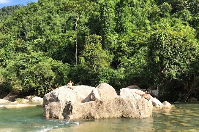 Trekking & Cliff Jumping Ba Ho Waterfall ( Motorcycle Tour ) - The Sum Up