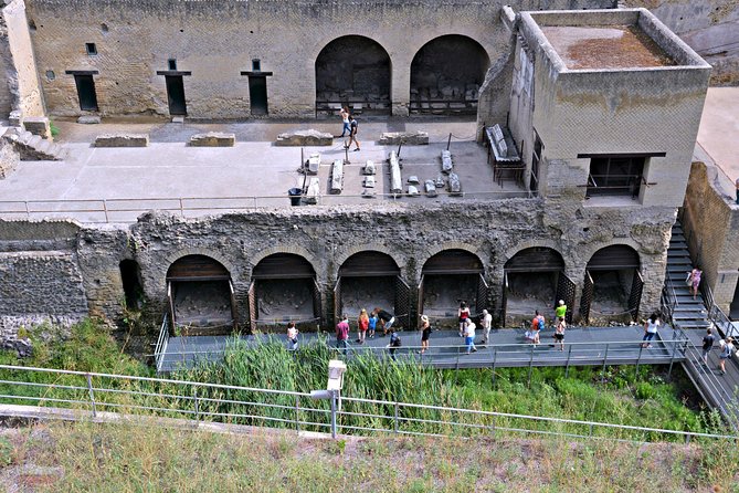 Trip Excursion to Mt. Vesuvius - Pompeii Handmade Pasta Class With Lunch - Lunch