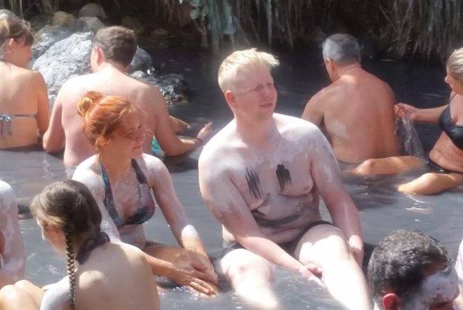 Trip to Soufiere: Volcano, Twin Pitons, Waterfall, Mud Bath & Botanical Garden - Unveiling the Majestic Volcano