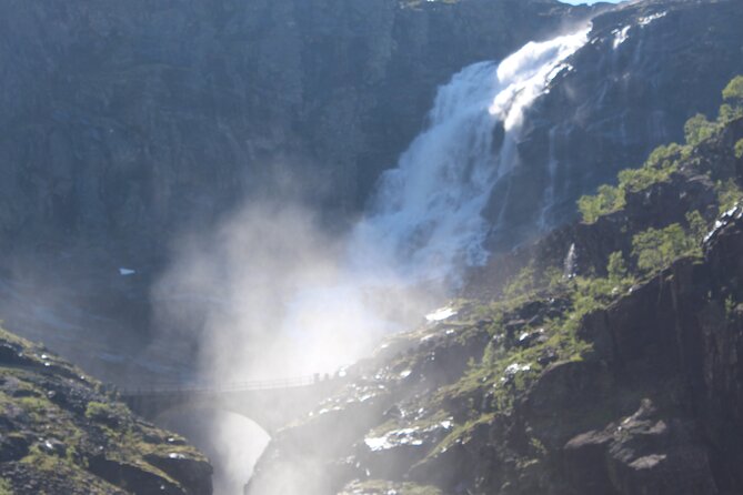 Trollstigen Highlights Adventure Tour in First Class With Lunch - Common Questions