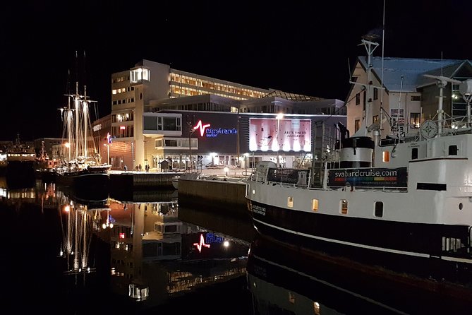 Tromso: Private City Walking Tour - Common Questions