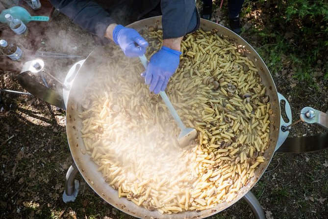 Truffle Hunting at Meteora - Inclusions and Tour Details