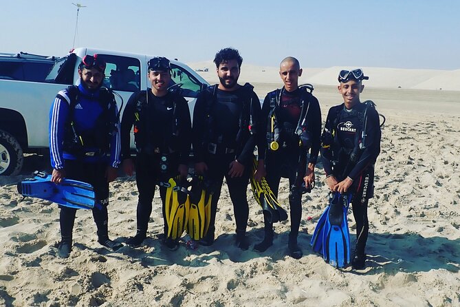 Try Scuba Dive in Qatar - Common Questions
