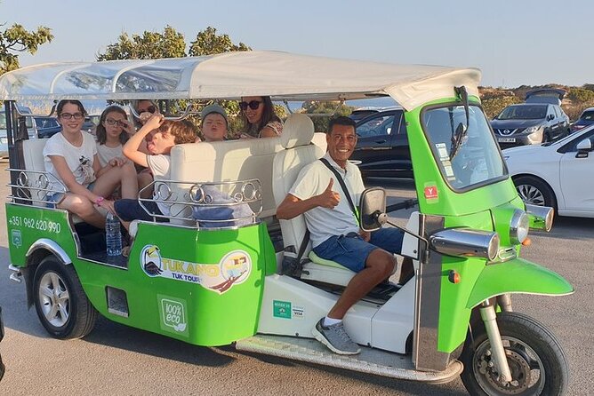 TUK TUK Tour Around Lagos Old & New Town & Beaches - Best Way to Know Lagos - Importance of TUK TUK Tours