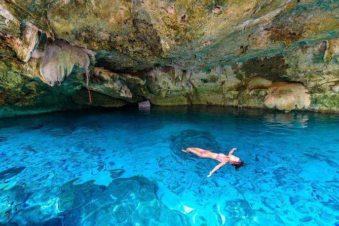 Tulum and Cenote Casa Tortuga Day Trip - Cenote Casa Tortuga