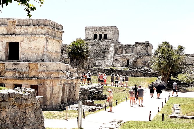 Tulum, Coba, Cenote & Playa Del Carmen With Buffet Lunch - Viator Information
