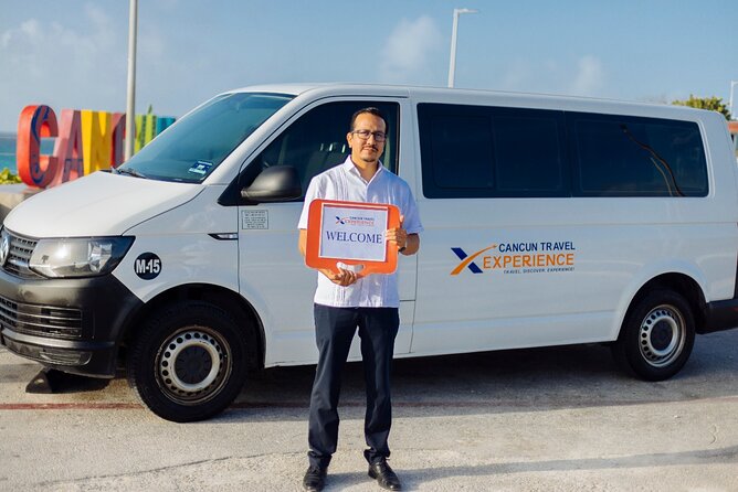 Tulum Private Cancun Airport 1-Way or Round-Trip Transfer  - Playa Del Carmen - The Sum Up