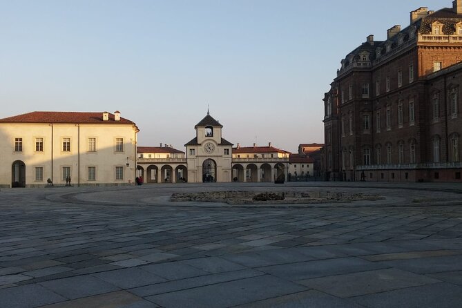 Turin: Reggia of Venaria Guided Experience - Directions and Getting There