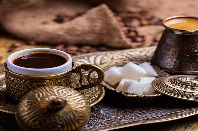 Turkish Coffee Experience (Cooking, Tasting) Afternoon Tour - Excellent Experience
