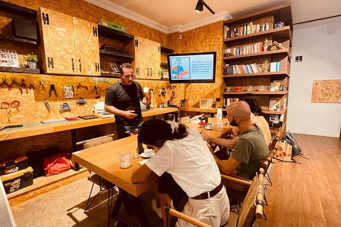 Turkish Coffee Making & Fortune Telling Workshop - Workshop Requirements