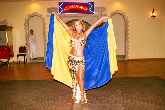 Turkish Night in Marmaris City Center, Traditional Folk Dances, Dinner, Drinks - Cancellation Policy and Customer Reviews